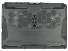 FOR Asus TUF Gaming F15 FX506HC FX506HCB Lower Bottom Case Cover black