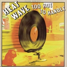 Too Hot to Handle by Heatwave (CD) CD is scratch free!