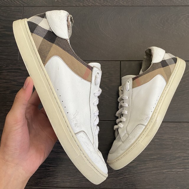 burberry sale sneakers