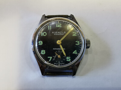 Vintage  GERMANY MEN WATCH KIENZLE