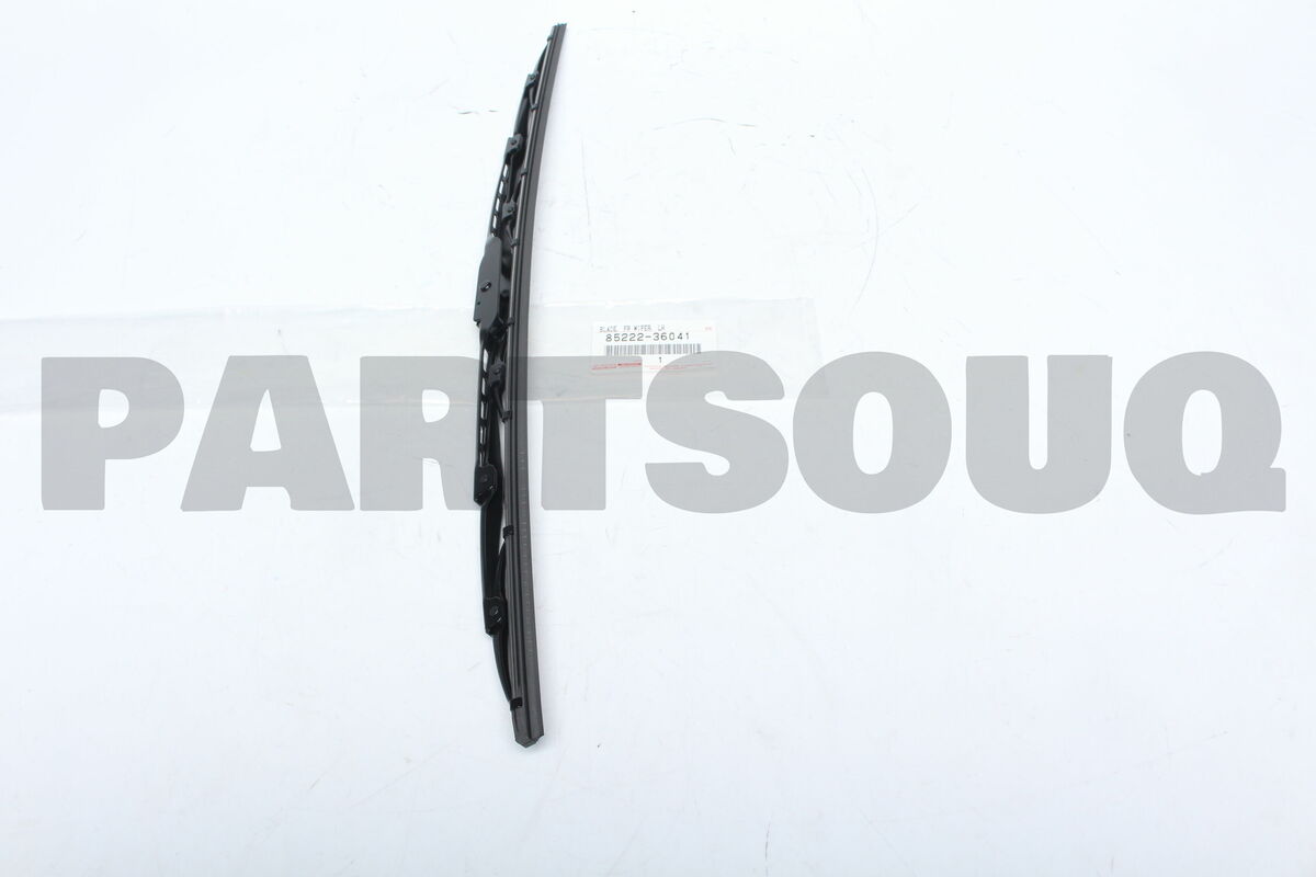 8522236041 Genuine Toyota BLADE, FR WIPER, LH 85222-36041 | eBay 8522236041 Genuine Toyota BLADE, FR WIPER, LH 85222-36041 | eBay
