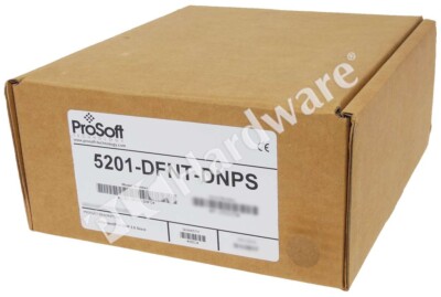 Open Pre-owned ProSoft Technology 5201-DFNT-DNPS ENet/IP - DNP3.0 Gateway 24V DC