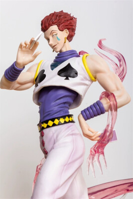 Hunter x Hunter Exceed Creative PVC Figure Hisoka 20 cm - PRE-ORDER
