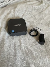 KAMRUI Mini PC Windows 10 pro, 8GB RAM 128GB SSD Small Computer