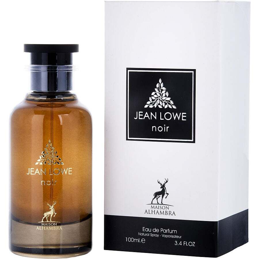 香水(男性用) ALHAMBRA JEAN LOWE Noir 100ml Maison Alhambra Jean Lowe Noir for Men - 3.4 oz EDP Spray | eBay