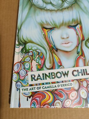 Dark Horse Books Rainbow Children: Art of Camilla d'Errico