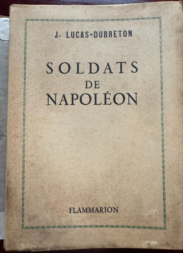 BD 'Les Soldats De Napoléon' – Hatier 1983, édition Originale (état Comme Neuf)