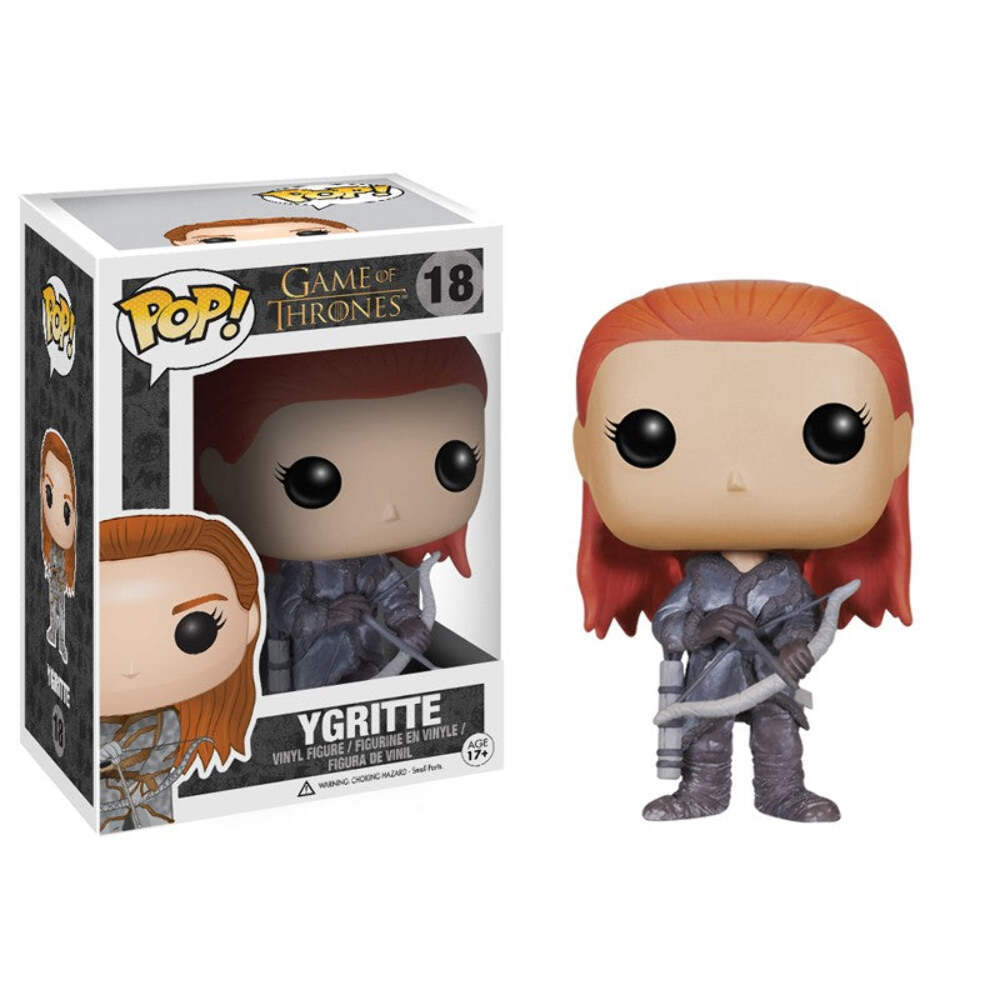Funko POP! Game of Thrones: Ygritte (Damaged Box) [A] #18