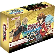 Yu-Gi-Oh Card - Speed Duel GX: MIDTERM PARADOX MINI BOX (4 Decks, Skill Cards+)