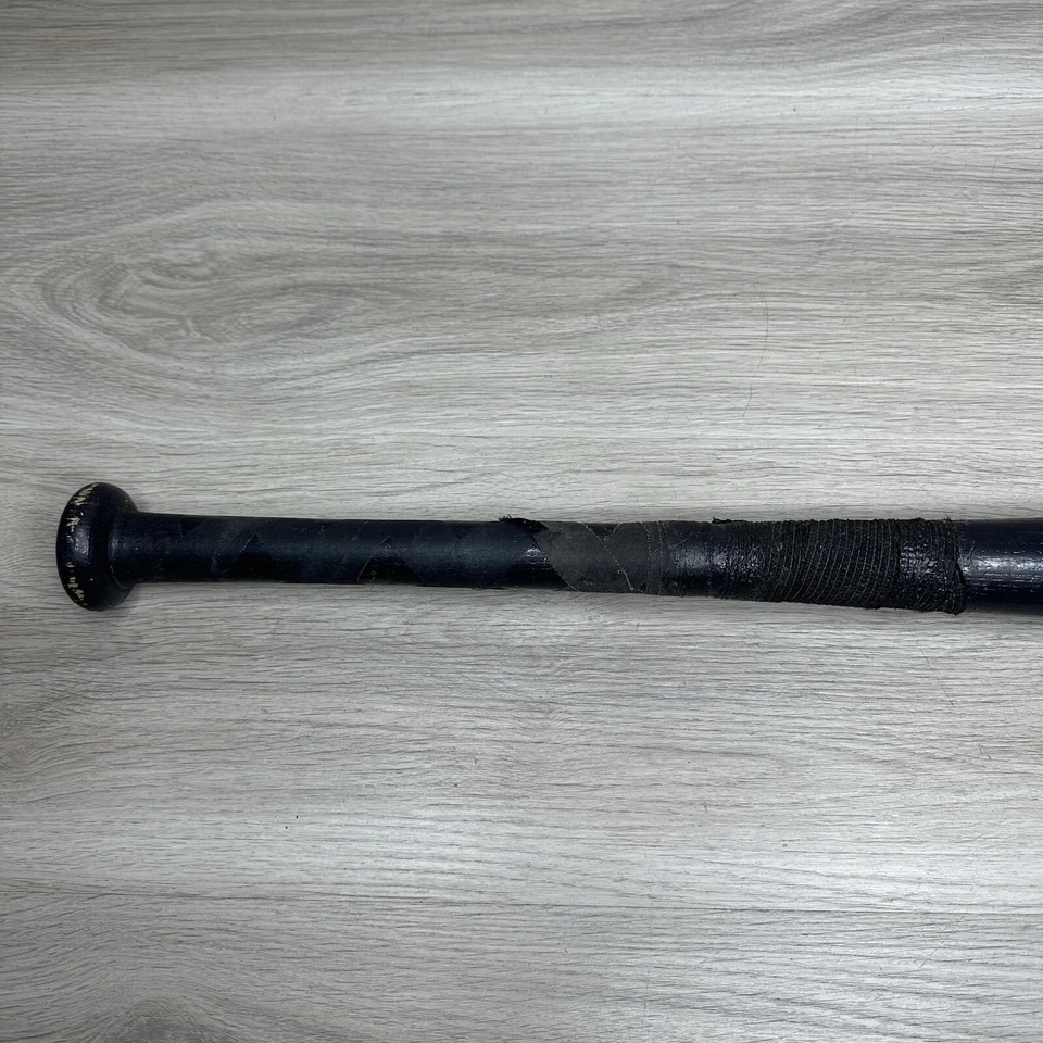 Taco de beisebol vintage RAWLINGS Sammy Sosa BIG STICK 30"/26 oz madeira liga pequena - Imagem 2 de 4