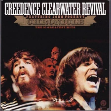 Creedence Clearwater Revival CHRONICLE Best Of Greatest Hits CCR New Vinyl 2 LP