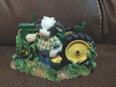 Mary s Moo Moos John Deere I See A Bright Sunny Future Cow Boy  109239