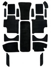 BlackTip Jetsports  Interior Traction Mats Compatible with Sea-Doo Jet Boat