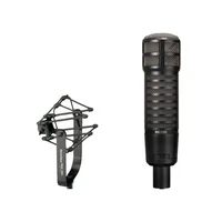 Electro-Voice RE320 Dynamic Mic with 309A Shockmount