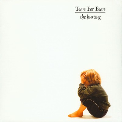 Tears For Fears - The Hurting (Vinyl LP - 1983 - EU - Reissue)