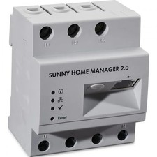 SMA Sunny Home Manager 2.0 HM-20 Energy Meter PV Steuerung WLAN Neu