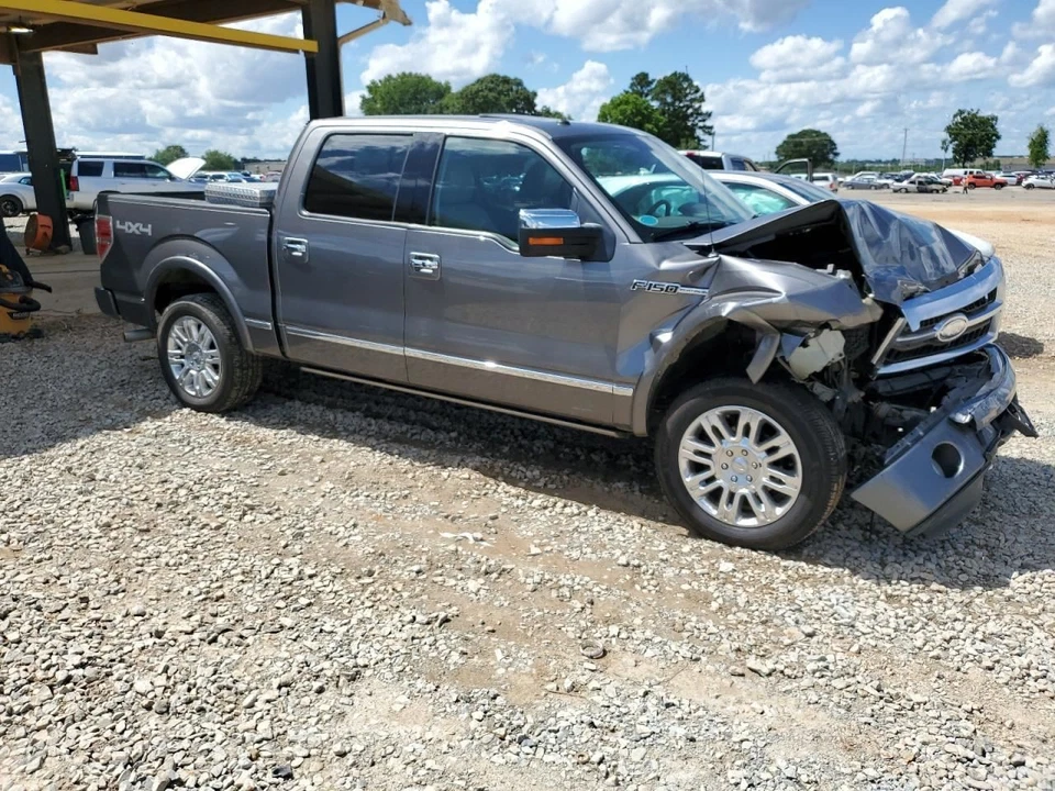 Carcasa de transferencia ECM de chasis compatible con camioneta Ford F150 09 2558041 Foto 4 de 4