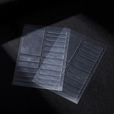 Clear Guard Tightener Invisible Reducer Spacer Loose Ring Size Adjuster