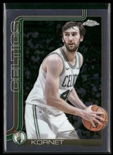 Luke Kornet 2025-26 Topps Chrome #37 Boston Celtics