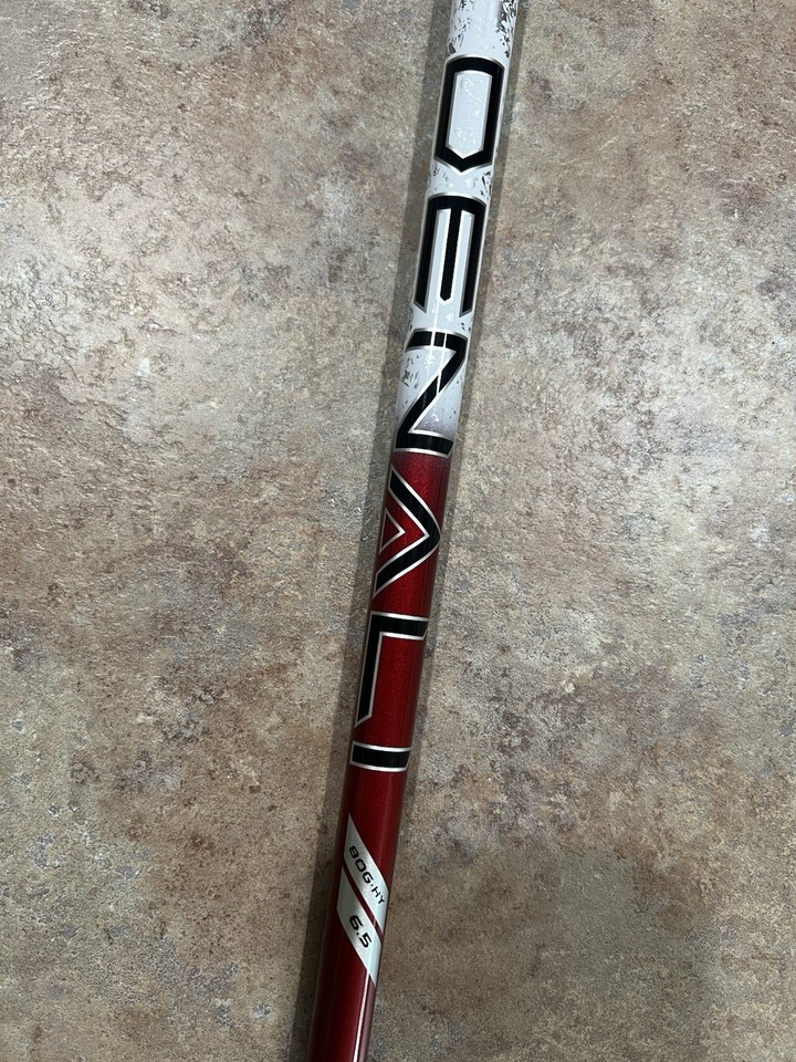 Manche Hybride Projet X DENALI RED 80 6.0 - 22° Pour PING G430/G440 #4 - Rigide