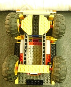 LEGO CITY: Mining Truck (4202)