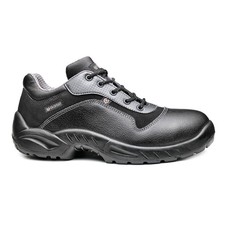 BASE B0166 ETOILE WATER RESISTANT BLACK S3 SRC SAFETY WORK SHOES