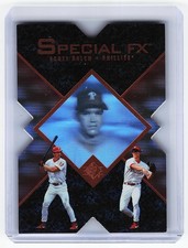 1997 SP #46 Scott Rolen Special FX Philadelphia Phillies