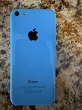 Apple IPhone 5c 16GB BLUE- Unlocked - Sim Card REMOVED