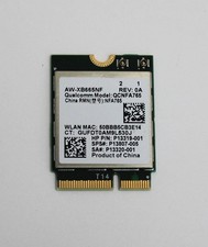 P13807-005 HP OmniBook 5 AI 14-HE0027NR WLAN Wi-Fi 6E BT 5.3 Grade A