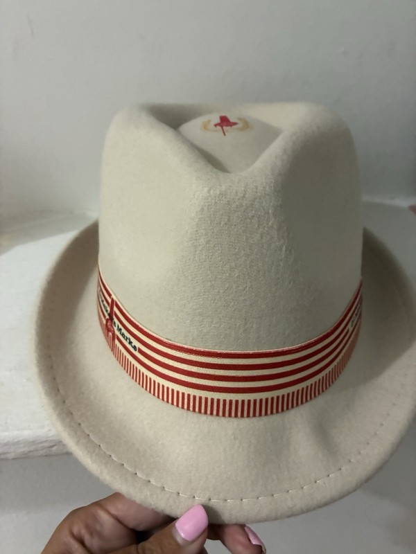 makers mark top hat 