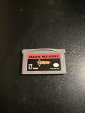 Castlevania Classic NES Series Nintendo Game Boy Advance
