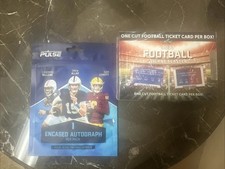 2023 Leaf Vivid Football Cards Checklist 25