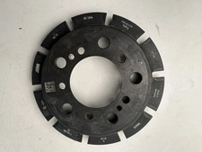 BMW M4 F82 F83 2016 Bremsscheibe vorne 2284806 Benzin 317kW MKR10202
