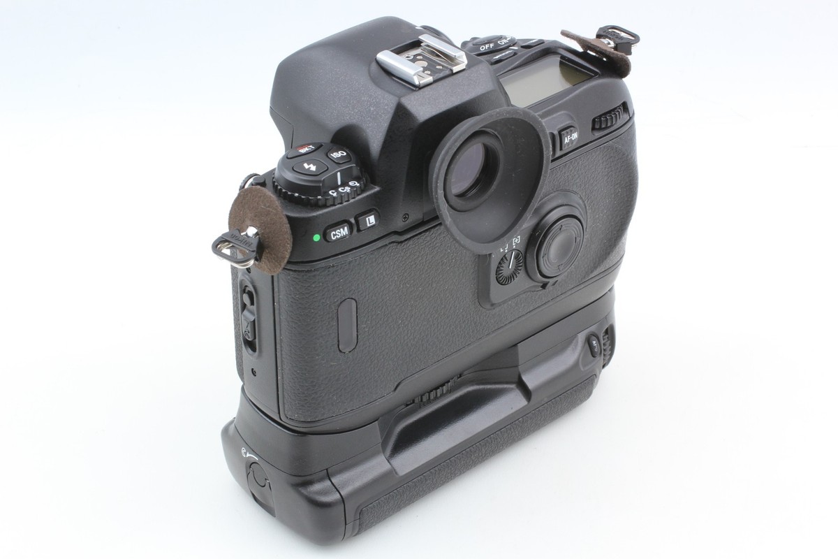 N MINT w/MB-15 ] Nikon F100 35mm Body Film Camera AF 35-70mm