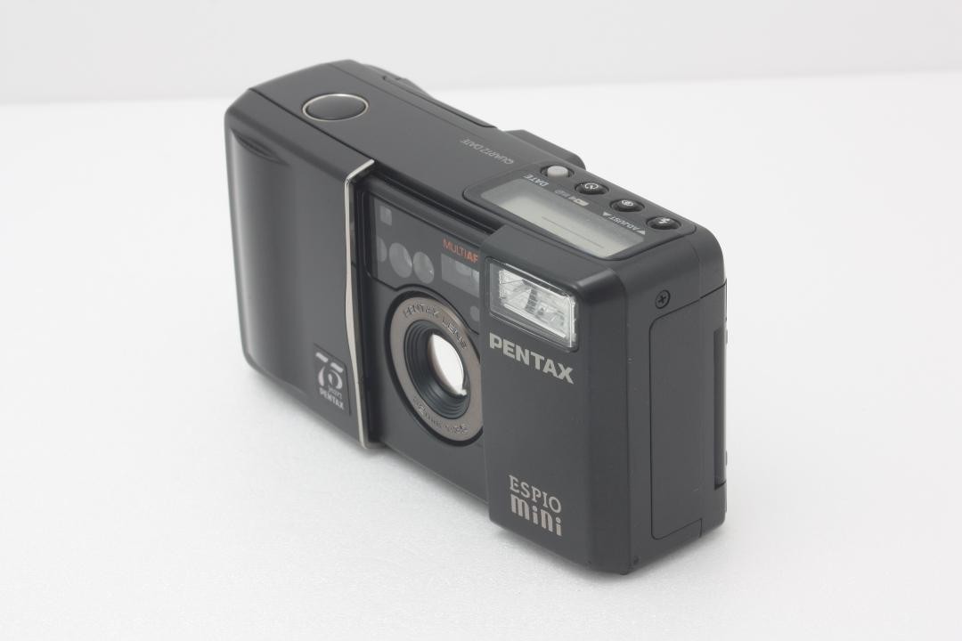 ペンタックス PENTAX ESPIO mini 75years #269 PENTAX ESPIO mini 75years 269 | eBay