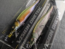 color, set of 2, 2026, lucky bag, Megabass OneTen 110 (SP-C) ISION ONETEN