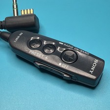 Remote Control For SONY WALKMAN RM-WMF5
