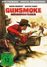 Gunsmoke - Mündungsfeuer (DVD) Susan Cabot Audie Murphy Nathan Juran (UK IMPORT)