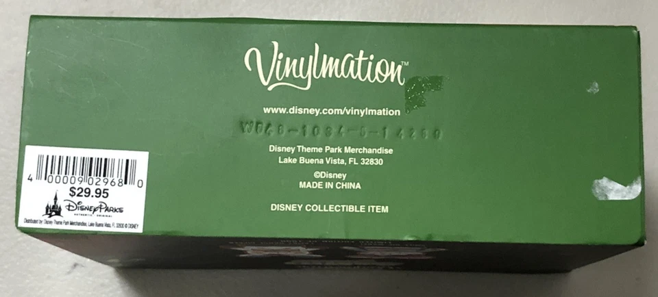 Disney Vinylmation 3" Gravity Falls Dipper Mabel conjunto edição limitada de 1000 - Imagem 3 de 3