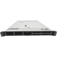 HP ProLiant DL360 G10 2x Gold 6138 CPU 128GB RAM PC4 E208i-a E208i-p 10 Bay 2.5