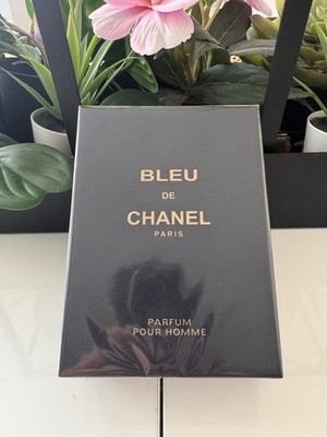 Herren Parfum Blau von Chanel Neu im Blister