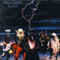 Audio Cd - Black Sabbath - Live Evil - Sanctuary -D- Neu