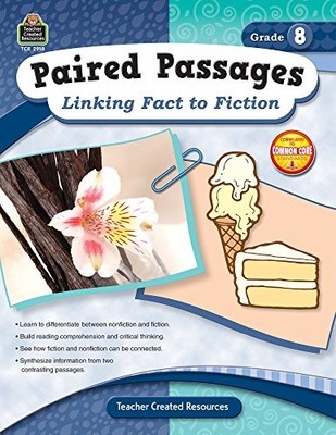 TEACHER CREATED RESOURCES PAIRED PASSAGES: LINKING FACT TO **BRAND NEW**
