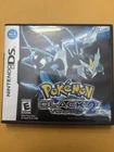 Pokemon Black Version 2 Nintendo DS 2012, Complete in Box, Authentic, Tested