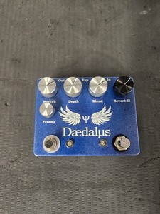 Coppersound Daedalus Dual Reverb