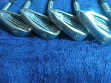 Jack Nicklaus Graphite Shaft Iron Set Golf Clubs for sale | eBay