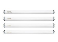 T12 15 Watt Fluorescent Bulb 18 Inches F15T12/CW Straight Tube Medium Bi-Pin