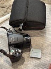 Compact Digital Camera Canon PowerShot SX510 HS 26040528