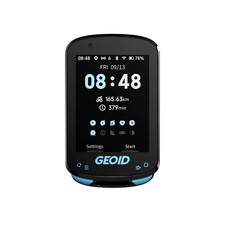 GEOID CC600 Schermo a Colori Computer Da Bici Navigazione Intelligente GPS Tachi