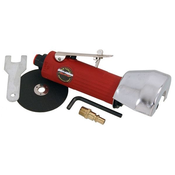 3"" 75mm Air Cut Off Tool Grinder Cutter Includes Discs - Image 4